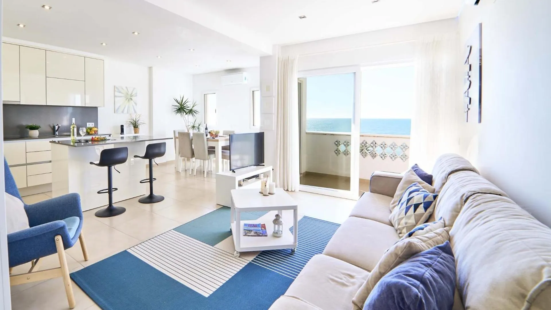 Fantastic Apartment,2 Bedrooms Quarteira