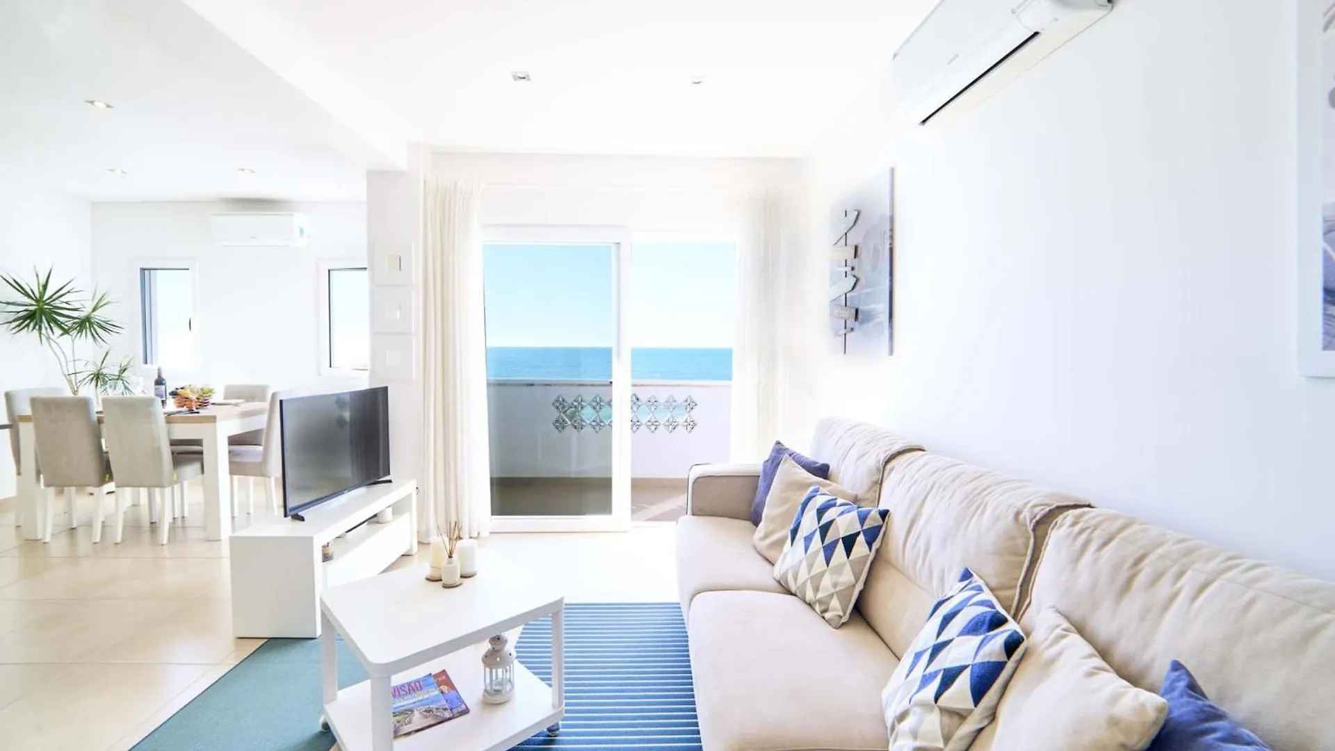 Fantastic Apartment,2 Bedrooms Quarteira Portugal