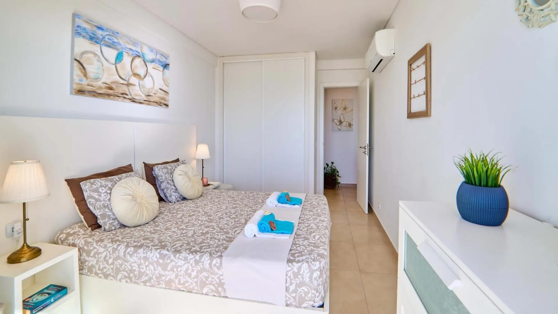 Fantastic Apartment,2 Bedrooms Quarteira 0*,
