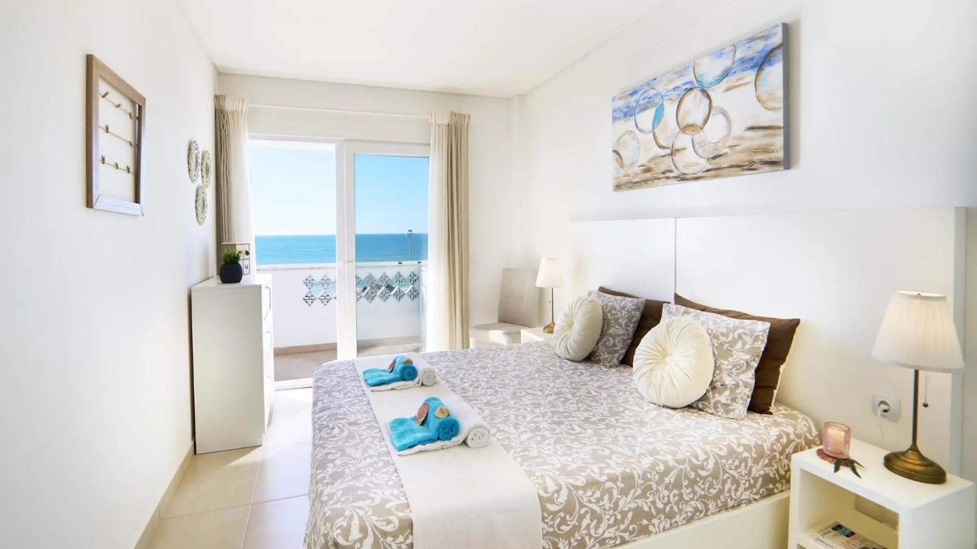 Fantastic Apartment,2 Bedrooms Quarteira Apartment